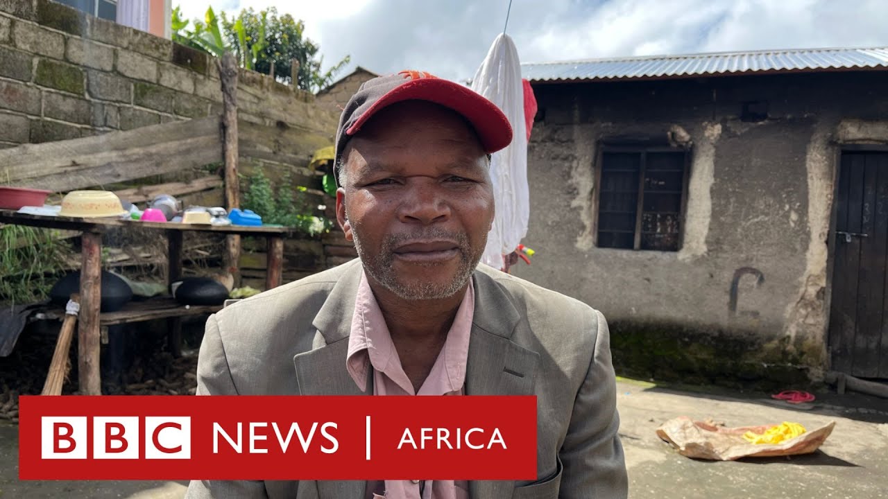 Tanzania abductions: The families with no news and no hope - BBC Africa