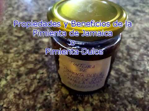 Propiedades y Beneficios de la Pimienta de Jamaica o Pimienta Dulce