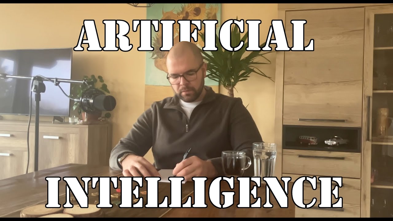 Artificial Intelligence - ASMR