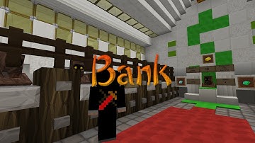 Bank Plugin Review for Spigot/Bukkit 1.8/1.8.8 [Premium Plugin]