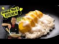 How To Make Thai Mango Sticky Rice - Marion's Kitchen