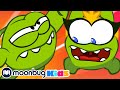 Om Nom Stories | Friends to the Rescue! | Cut The Rope | Funny Cartoons for Kids & Babies