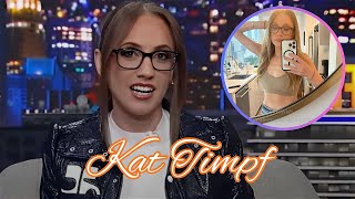 Kat Timpf's Bikini Photos Left Fans Speechless