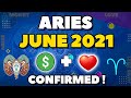 ARIES June 2021 Horoscope Predictions and Readings
