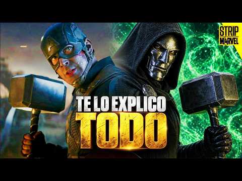 TODO lo que pasó DESPUÉS de ENDGAME | Resumen de Marvel antes de AVENGERS DOOMSDAY