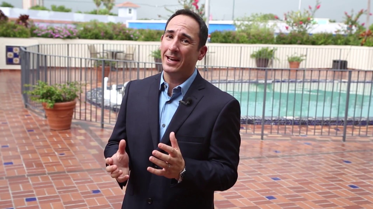 Bienvenidos a The Pointe de North Gables YouTube