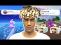 Les YouTubeurs m'ont lancé les défis les plus DIFFICILES de Fortnite !