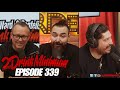 2 drink minimum  episode 339