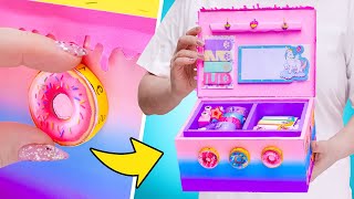 Portaoggetti Fai-Da-Te Con Codice E Scomparto Segreto