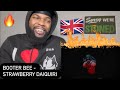 AMERICAN REACTS🔥🔥Booter Bee - Strawberry Daiquri (Music Video)