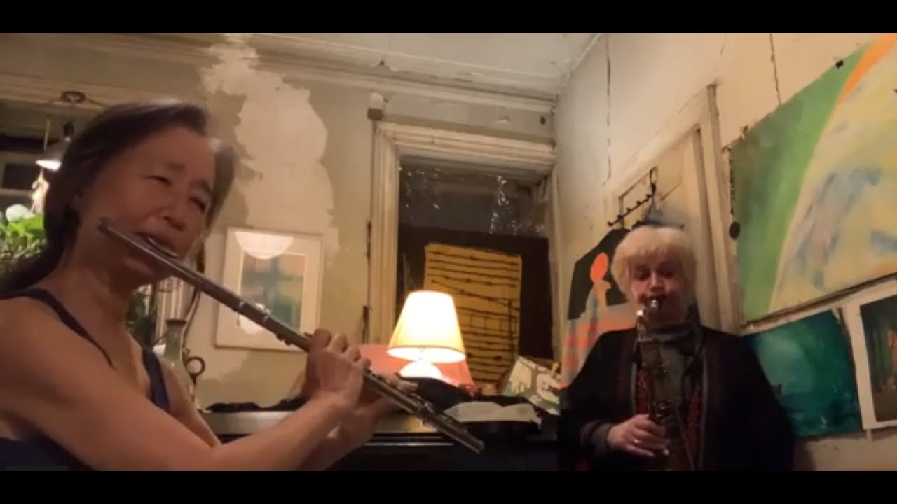 BREATH  - Michiyo Tanaka, Lena Bloch