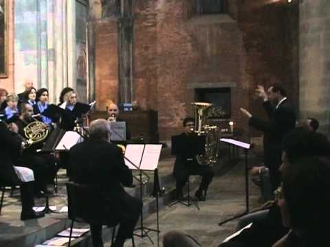 Deutsche Messe D 872 di Schubert Zum Offertorium