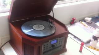 Lp Ao Contrario Decalque Na Cola