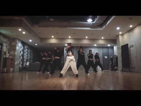 [MIRRORED] 유아(Yooa) - SELFISH 안무영상 거울모드 (Dance Practice Mirrored)