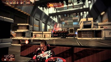 Mass Effect 2 Walkthrough - Part 27 - [Helping Garrus] [1080p HD] [PARAGON] (PC/PS3/Xbox 360)