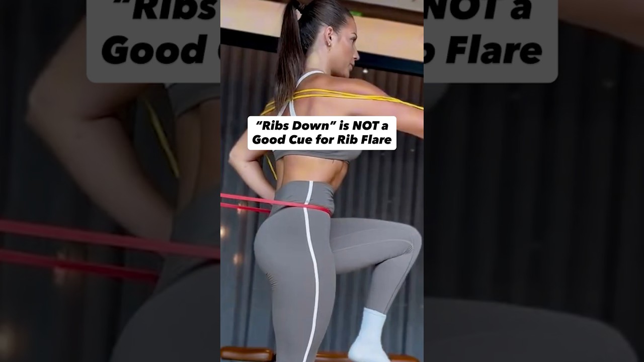 «Рёбра вниз» — плохой сигнал для разворота рёбер