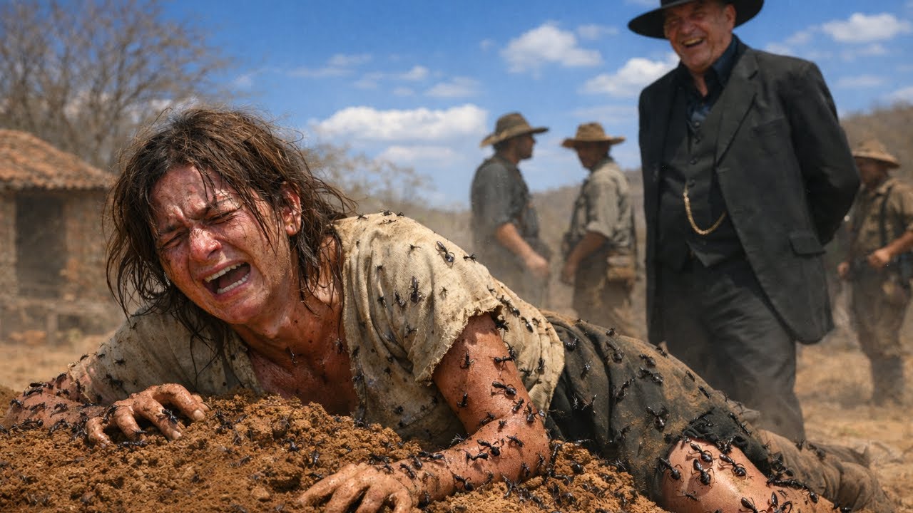 Jogou a Aleijada no Formigueiro de Tucandeira — O Cangaço Veio Cobrar