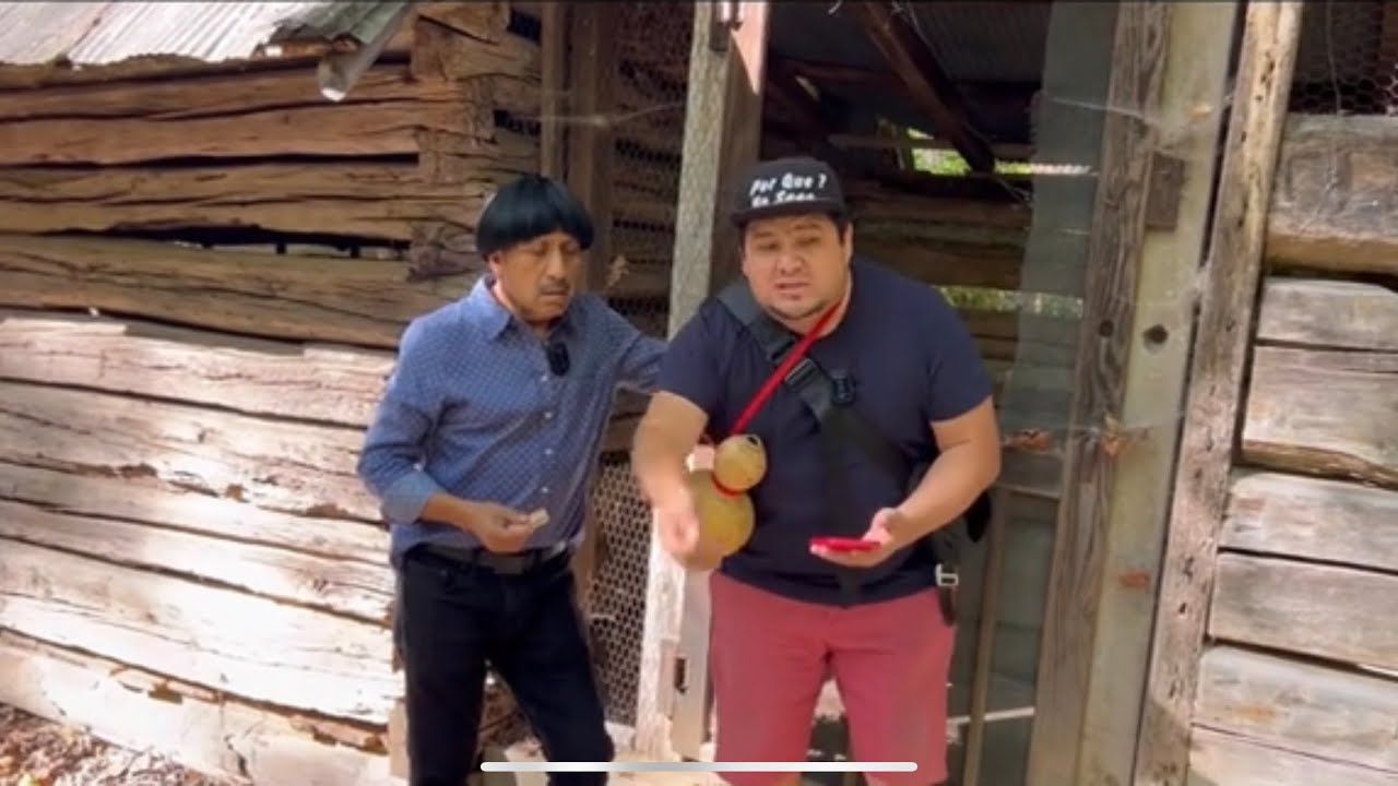 Llegan a USA 🇺🇸 y se olvidan de sus padres por andar con malas amistades