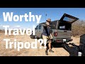 Travel Tripod Review: Vanguard VEO 3 Go 265