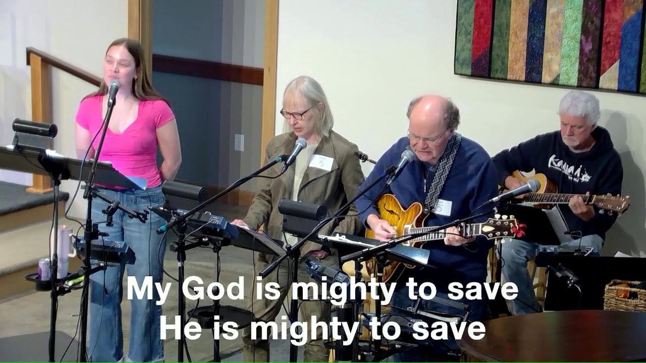Holy Trinity Worship - Sept 27th, 2026