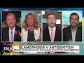 "Which Of My Pro-Palestinian Guests Expressed Support For Hamas?" Piers Morgan Debate Gets HEATED