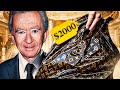 This Billionaire Spends $10 Million on Trash Bags