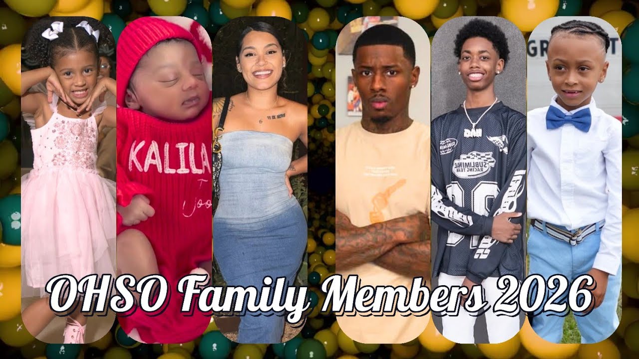 Новые члены семьи OHSO: настоящие имена и возраст (2026 год). Вы не поверите!