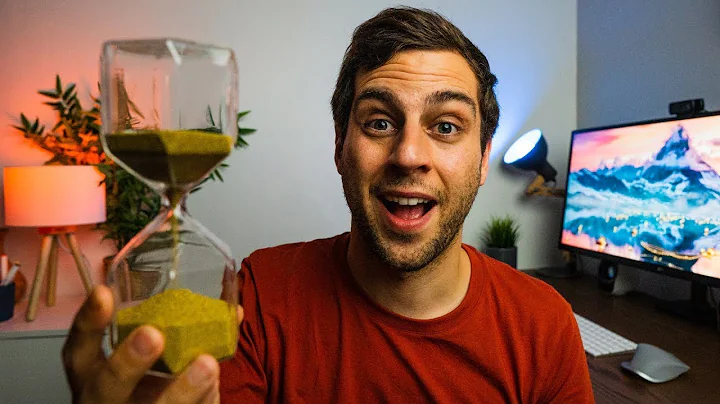 How I Manage My Time as a Creator - 9 Time Management Tips