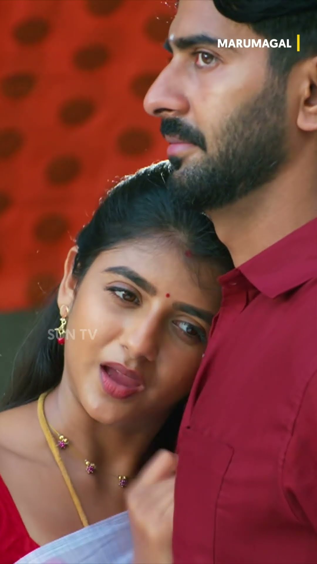 Prabhu off aayitaru! ? மருமகள் | Mon - Sat | 8 PM #SunTV #Marumagal #Serials #TamilSerials #shorts