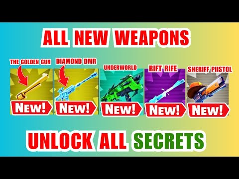 How to UNLOCK