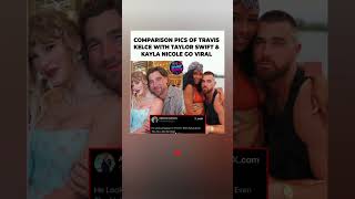Celebrity Travis Kelce Looks Happier With Kayla Nicole, Fans Say #traviskelce #shorts Net Worth