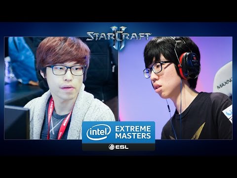 StarCraft 2 - Soulkey vs. San (ZvP) - IEM 2015 Taipei - Group C