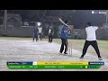 Ajay Dj &amp; Nannu Sangat vs Sanjivani Hospital &amp; City Dental Clinic live cricket match | PAB TOURNAME