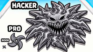 Is this THE STRONGEST SHURIKEN MONSTER in Roblox?