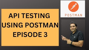 API Testing Using Postman| RD Automation Learning | API Testing Ep.3