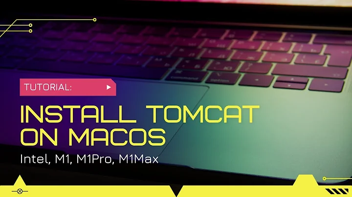 Install Tomcat on MacOS (Intel, M1)