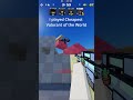I played the Cheapest Valorant with My Friends. #roblox