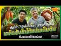 ปลูกโกโก้ยังไงให้รอด? พาบุก “ไร่ลุงอ้วน” เคล็ดลับโกโก้แน่นเต็มต้น เก็บผลผลิตได้ต่อเนื่อง!