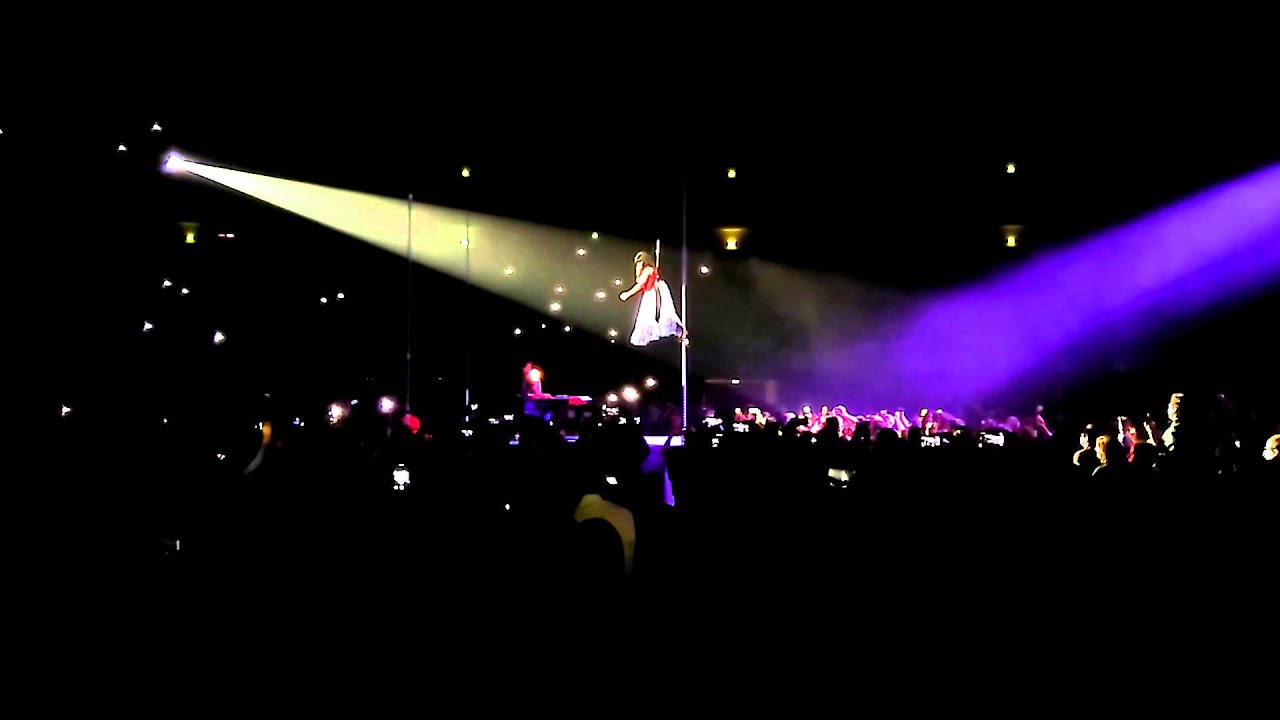 The Gift 20 (anos) meo arena Lisboa