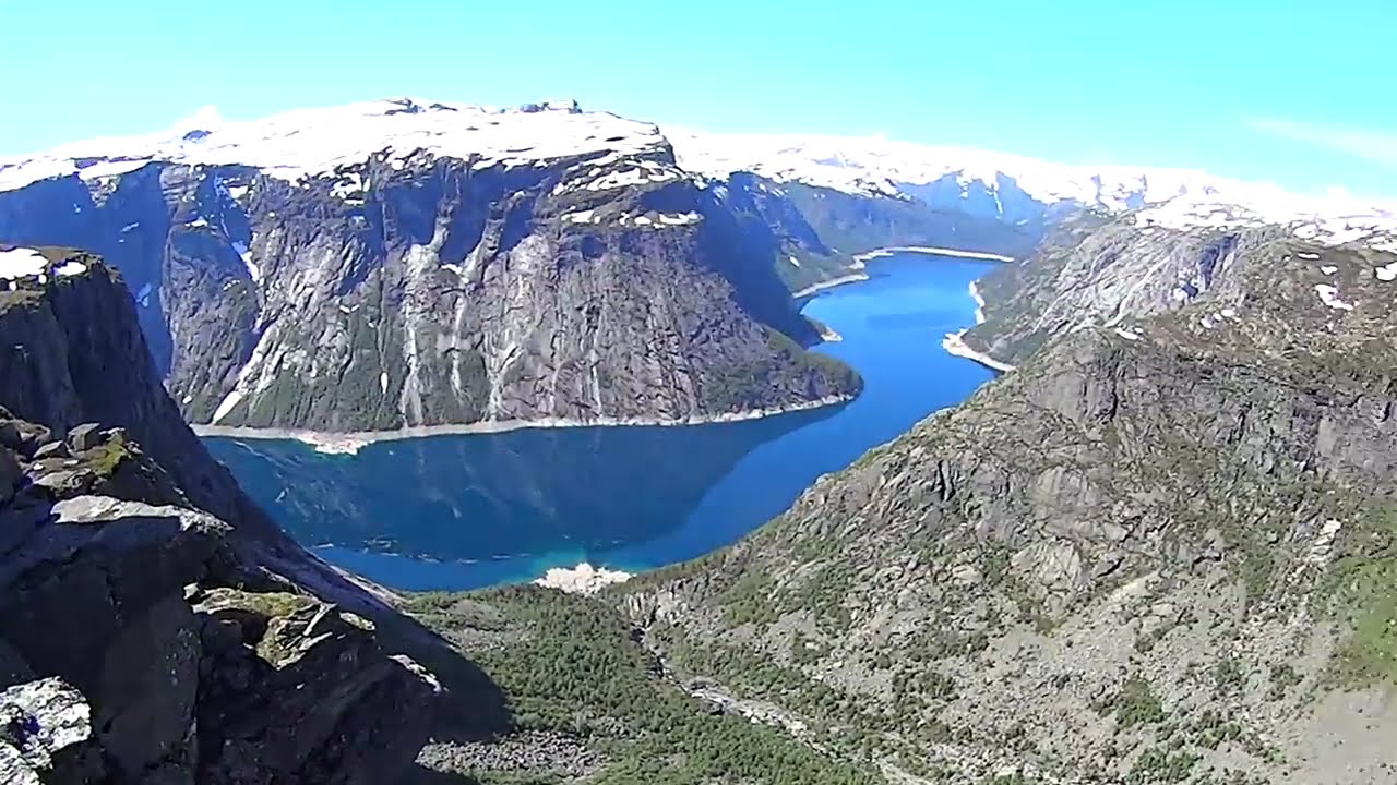 Trolltunga Youtube