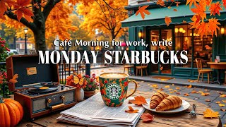 Starbucks Bossa Coffeeの配信のサムネイル画像