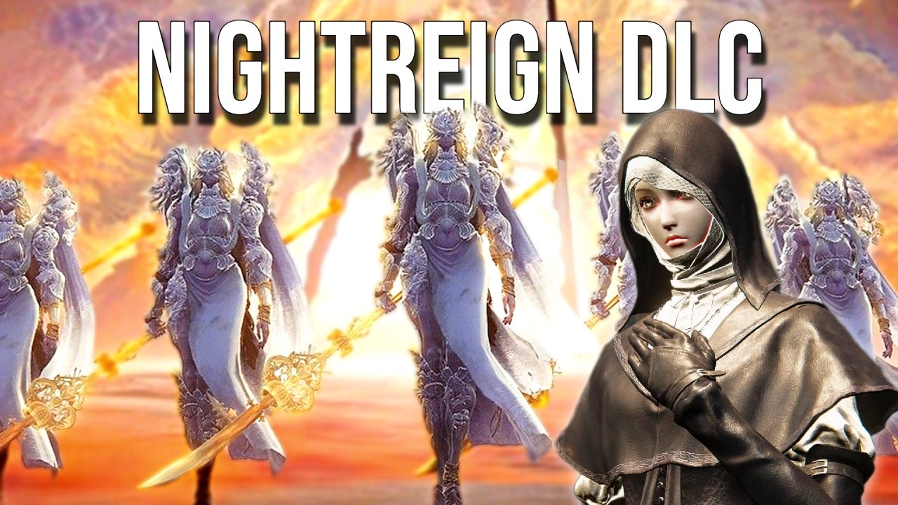 🔴LIVE | Nightreign GOING IN DEEP