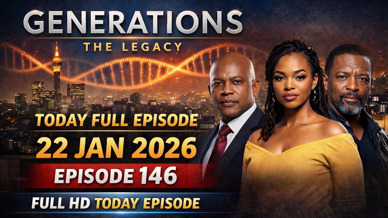 The Generations The Legacy Today Full Episode | 22 Jan 2026 | 146  |Full HD TodayEpisode 