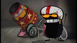 Buzz Bumble Obstacle Scene?