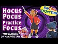 Hocus Pocus Practice Focus 🪄 Magic &amp; Growth Mindset Read Aloud