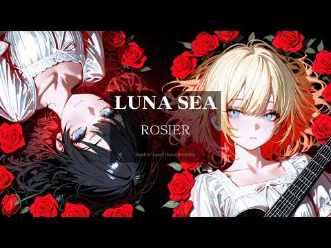 【ROSIER】LUNA SEAを女性ボーカルとデスボで重低音とアコースティックを混ぜ混ぜ