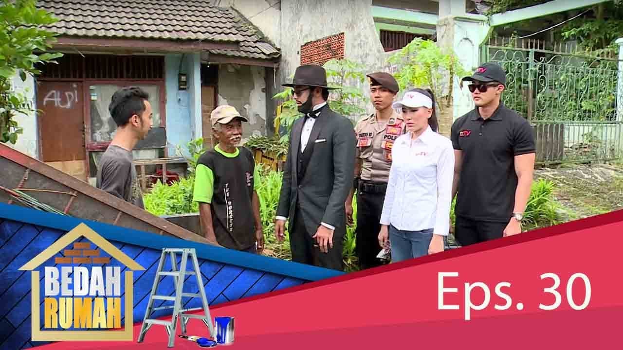 Hari Spesial! Pak Karsita Dapat Bedah Rumah Uang Kaget | BEDAH RUMAH SPESIAL EPS. 30 (1/6) GTV 2018