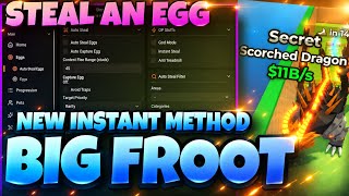 Full NEW BEST STEAL AN EGG SCRIPT | NEW INSTANT STEAL METHOD + ANTO HIT AND NEW EVENT AND MORE Guide