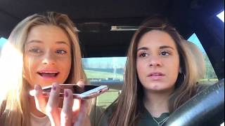 I STOLE MY DAD’S CAR *PRANK* HE WAS SO MAD!