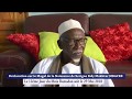 Déclaration du Khalif de S. Bara MBACKE sur le Magal de S. Sidy Mokhtar ...